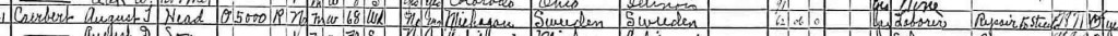 Caerbert, August Theodore - US Census - 1930 0